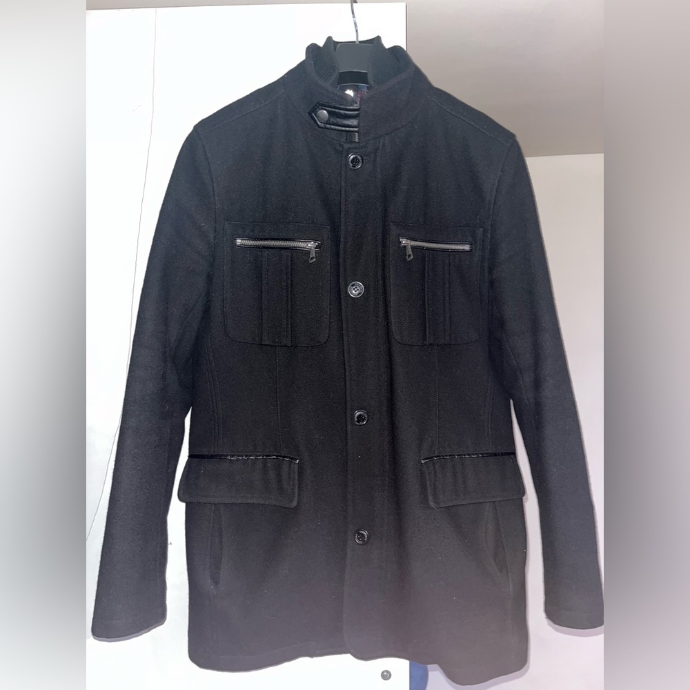 Cole Haan Melton Jacket